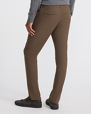 Slim Comfort Waist Everyday Performance Pant