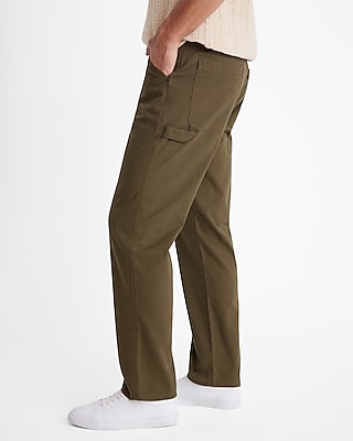 Five Pocket Stretch Carpenter Pant