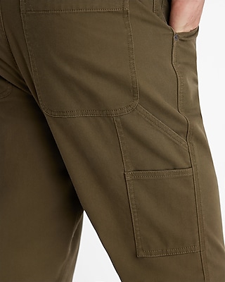 Five Pocket Stretch Carpenter Pant