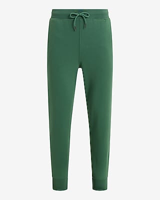 Brushed Fleece Joggers