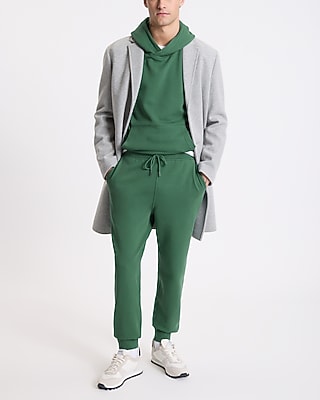 Brushed Fleece Joggers