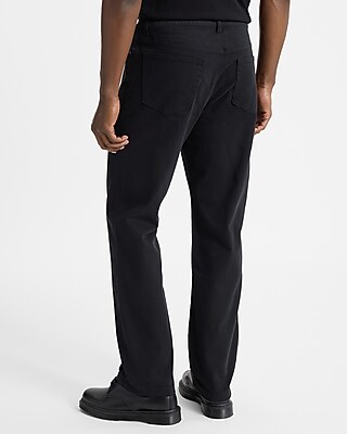 Straight Soft Wash Chino