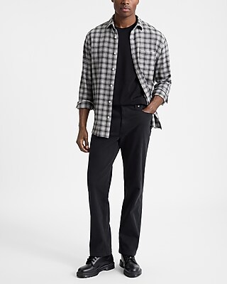Straight Soft Wash Chino