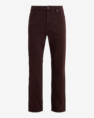 Straight Soft Wash Chino