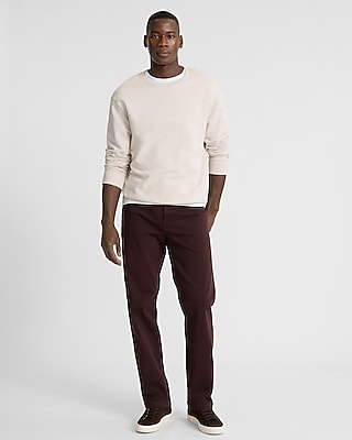 Straight Soft Wash Chino