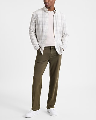 Straight Soft Wash Chino
