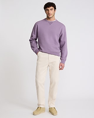 Loose Corduroy Carpenter Pant
