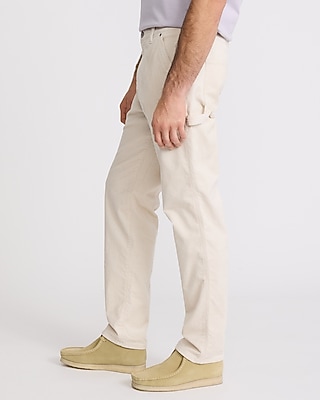 Loose Corduroy Carpenter Pant