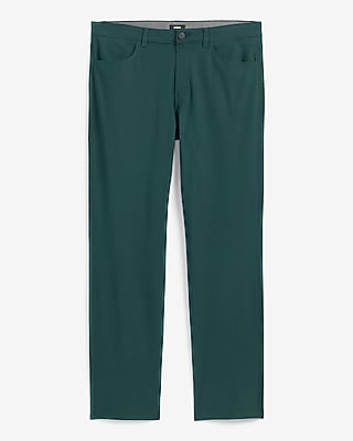 Slim Straight 5 Pocket Everyday Performance Pant