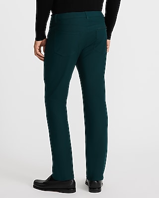 Slim Straight 5 Pocket Everyday Performance Pant