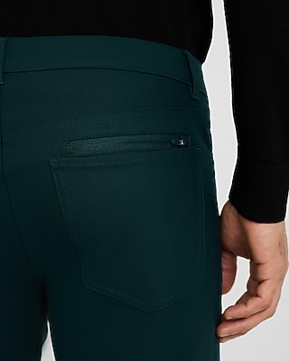 Slim Straight 5 Pocket Everyday Performance Pant