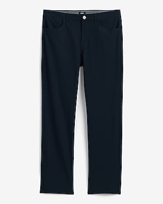 Slim Straight 5 Pocket Everyday Performance Pant