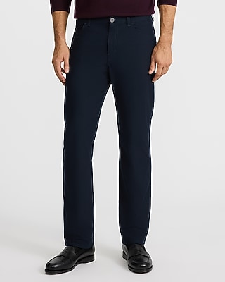 Slim Straight 5 Pocket Everyday Performance Pant