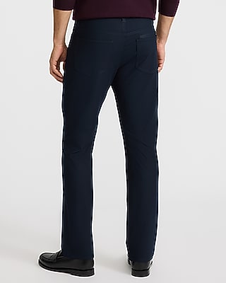 Slim Straight 5 Pocket Everyday Performance Pant