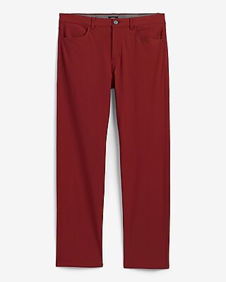 Slim Straight 5 Pocket Everyday Performance Pant - image 5
