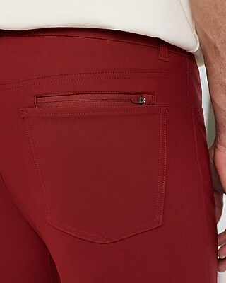 Slim Straight 5 Pocket Everyday Performance Pant - image 3