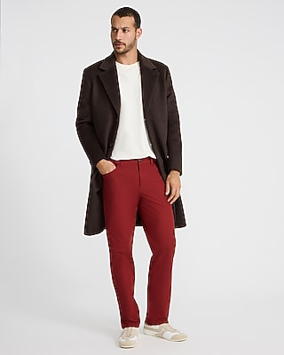 Slim Straight 5 Pocket Everyday Performance Pant - image 4