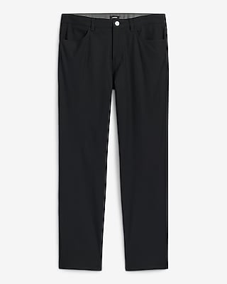 Slim Straight 5 Pocket Everyday Performance Pant