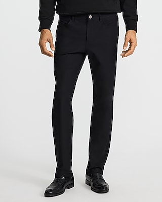 Slim Straight 5 Pocket Everyday Performance Pant