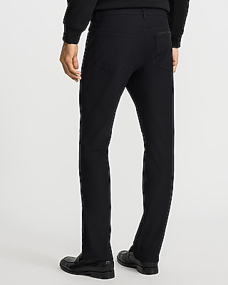 Slim Straight 5 Pocket Everyday Performance Pant