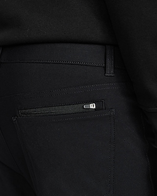 Slim Straight 5 Pocket Everyday Performance Pant
