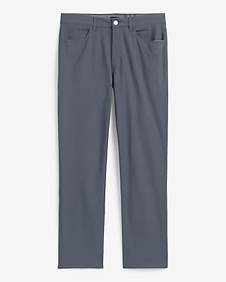 Slim Straight 5 Pocket Everyday Performance Pant