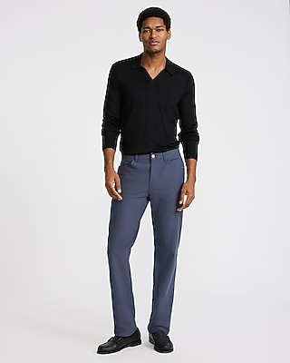 Slim Straight 5 Pocket Everyday Performance Pant