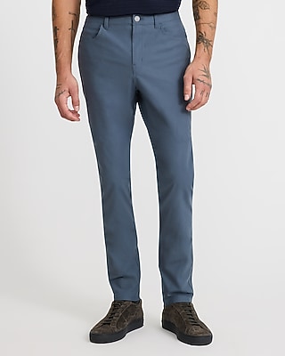 Everyday Performance Skinny Comfort Waist Pant Premium Tech