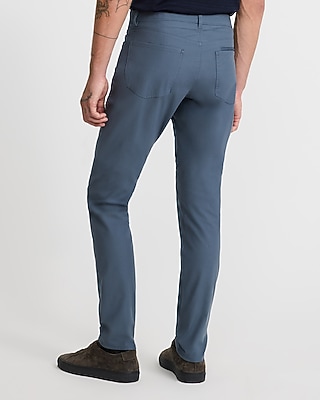Everyday Performance Skinny Comfort Waist Pant Premium Tech