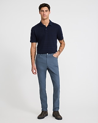 Everyday Performance Skinny Comfort Waist Pant Premium Tech
