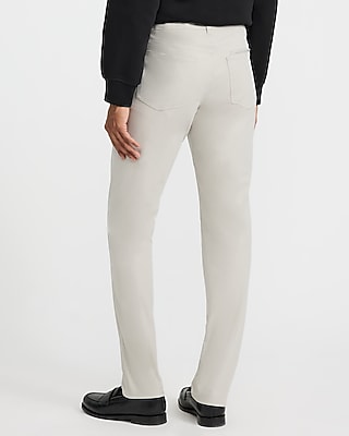 Slim 5 Pocket Everyday Performance Pant
