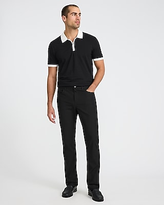 Slim 5 Pocket Everyday Performance Pant