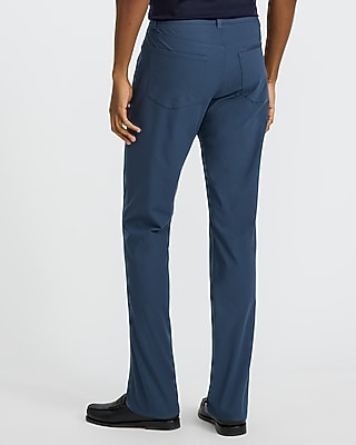 Slim 5 Pocket Everyday Performance Pant in Sterling Silver - image 2