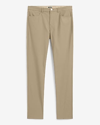 Skinny 5 Pocket Everyday Performance Pant in Coal - image 4
