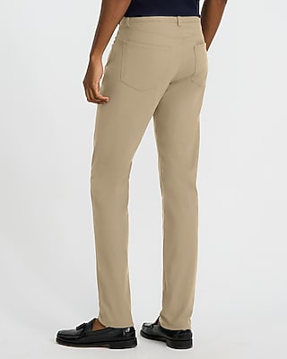 Skinny 5 Pocket Everyday Performance Pant in Coal - image 2