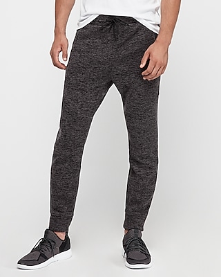 fleece lined joggers