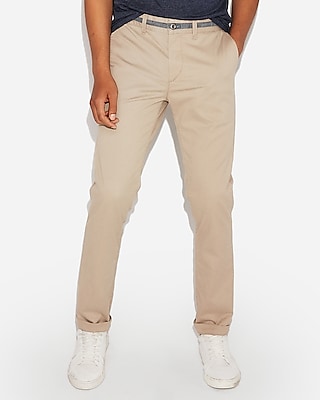 express super skinny chino