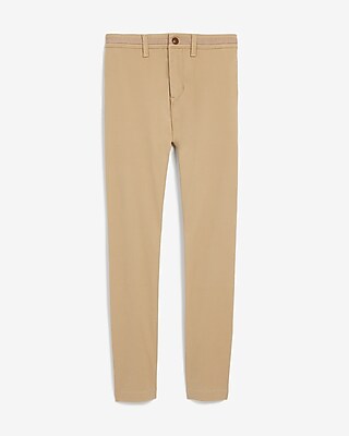 express super skinny chino