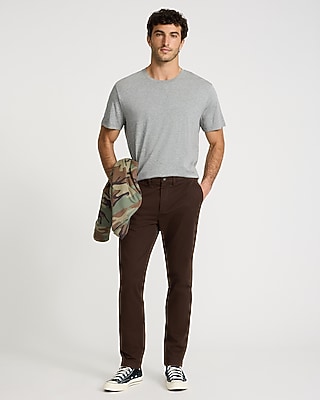 Skinny Comfort Waist Hyper Stretch Chino