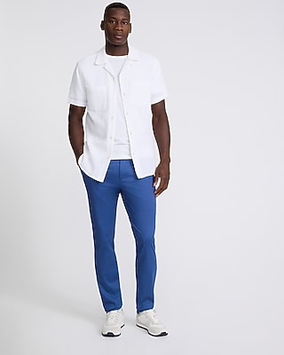 Skinny Comfort Waist Hyper Stretch Chino