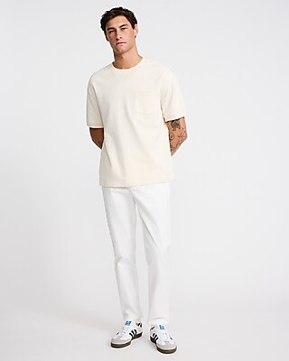 Skinny Comfort Waist Hyper Stretch Chino