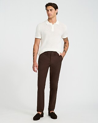 Skinny Comfort Waist Hyper Stretch Chino