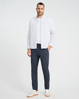 Skinny Comfort Waist Hyper Stretch Chino