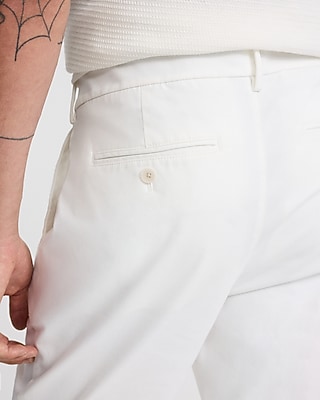 Slim Comfort Waist Hyper Stretch Chino
