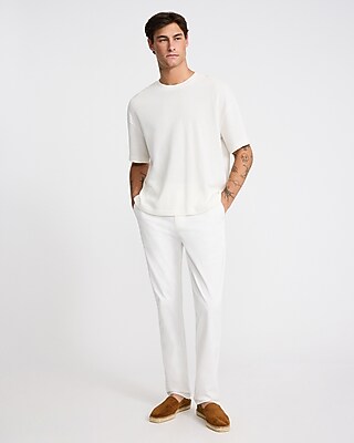 Slim Comfort Waist Hyper Stretch Chino