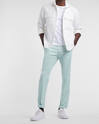 Slim Hyper Stretch Chino