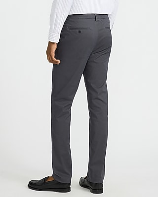 Slim Comfort Waist Hyper Stretch Chino