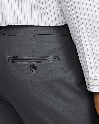 Slim Comfort Waist Hyper Stretch Chino