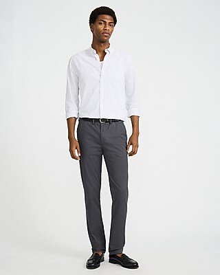 Slim Comfort Waist Hyper Stretch Chino