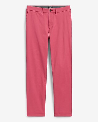 Slim Comfort Waist Hyper Stretch Chino